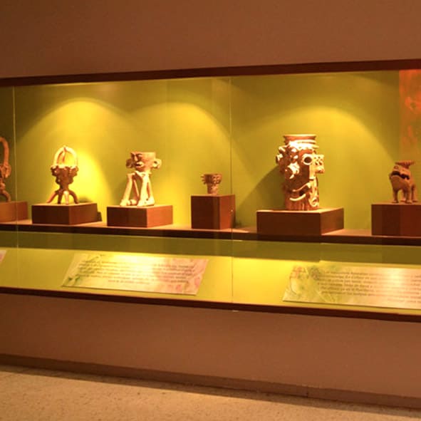 Visitar el Museo de las Culturas de Occidente – COLIMA, MUSEOS